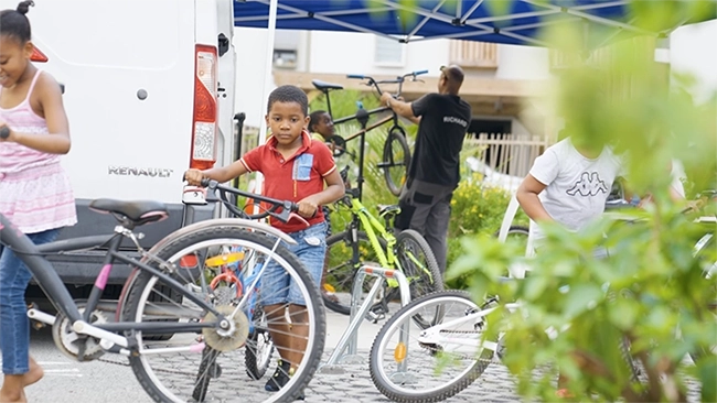 Clap de fin pour les actions vélo !