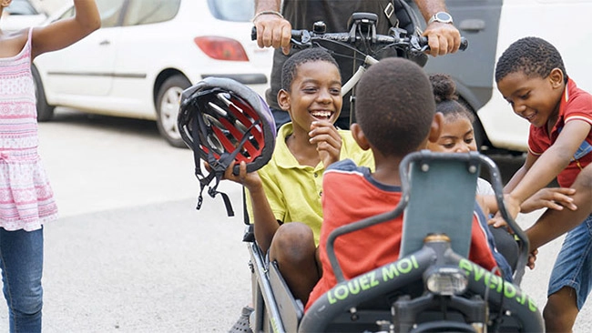 Clap de fin pour les actions vélo !