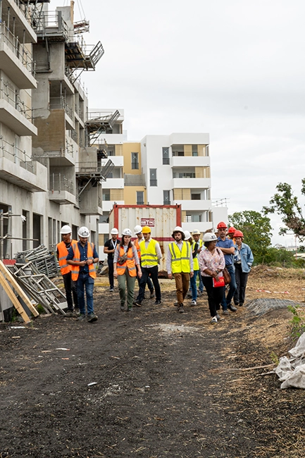 Labellisation EcoQuartier Cœur de Ville