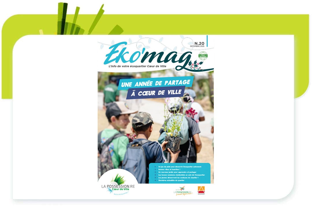 You are currently viewing EKOMAG n°20 – L’info Cœur de Ville !